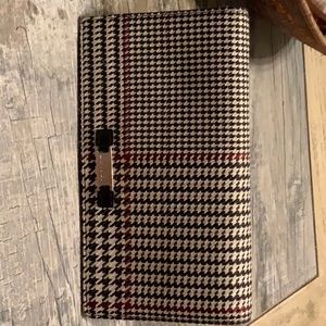 Lauren Plaid wallet